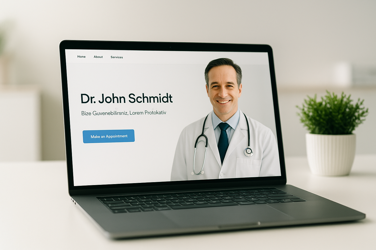 Digitale Lösungen für Ärzte